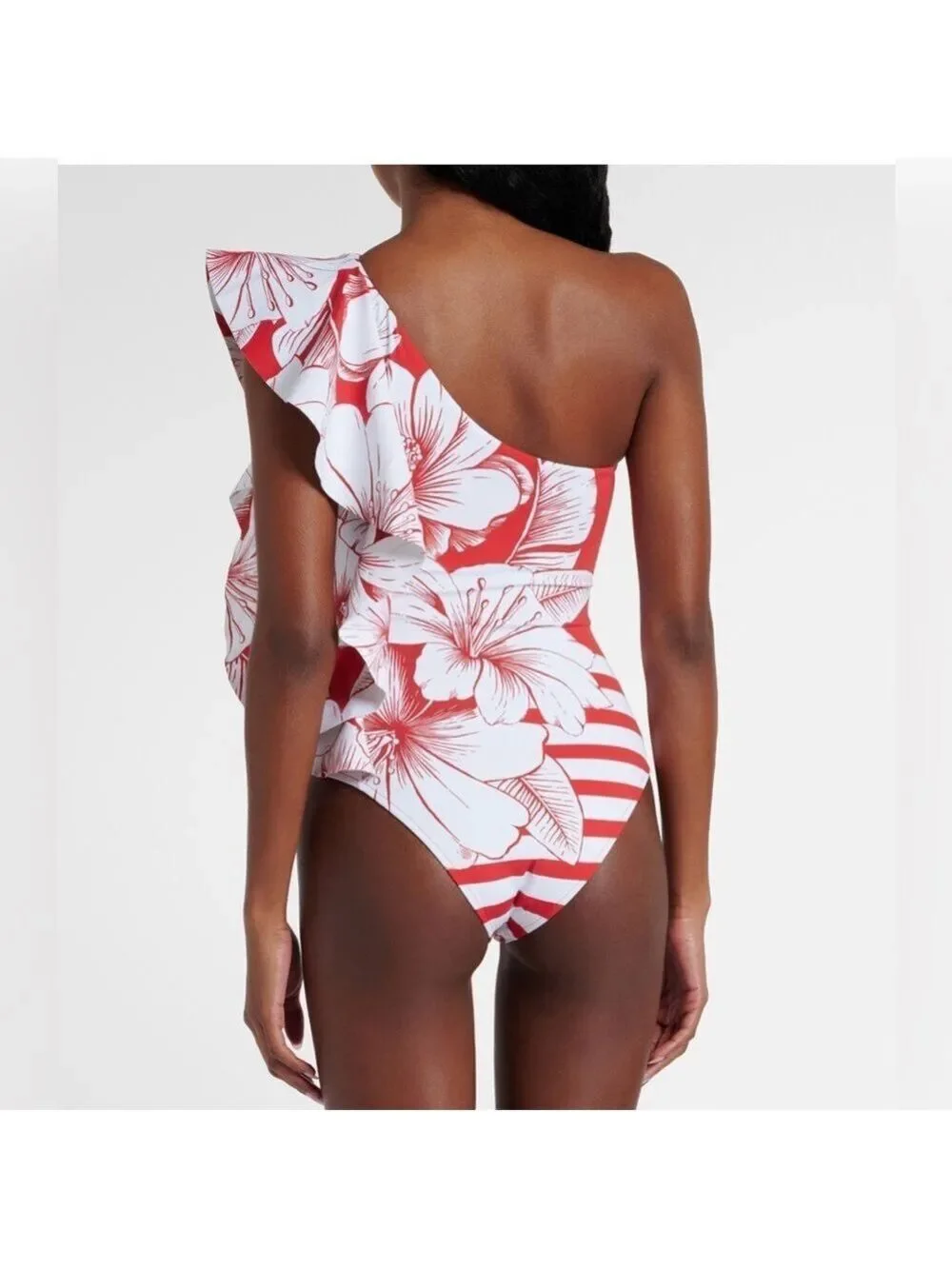 Farm Rio Floral Chains One Piece